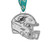 Miami Dolphins Helmet Ornament