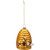 Glass Bee Hive Ornament