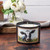 Cow In Buttercups Jar Candle