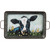 Cow Serving Tray