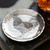 FARMHOUSE ROOSTER COASTER