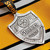 Steelers Country Shield Ornament (Aluminum)