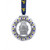 WVU Alumni Association 150th Anniversary Ornament 