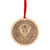 US Army Ornament (Bronze)
