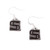 Slippery Rock University Earrings