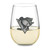 Pittsburgh Penguins Stemless Wine Glass Wendell August