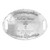 Personalized First Communion Bowl Aluminum Wendell August