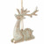 Kneeling Deer Ornament Wendell August