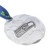 Seattle Seahawks Small Round Ornament Aluminum Wendell August