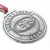 San Francisco 49ers Classic Round Ornament Aluminum Wendell August