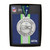 Seattle Seahawks Classic Round Ornament Aluminum Wendell August