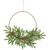 Partial Ring Artificial Wreath Wendell August