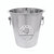 Los Angeles Rams Logo Champagne Bucket Wendell August