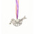 Hope with Star Birds in Flight Ornament Wendell August