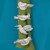 Birds Napkin Ring Set Wendell August