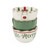 Reindeer Farm Mini Ramekin Set of 3