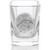 Carolina Panthers Shot Glass (Aluminum)