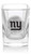 New York Giants 2-Piece Shot Glass Set and Box (Aluminum)