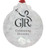 GJR Snowflake Ornament