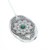 May Birthstone Ornament