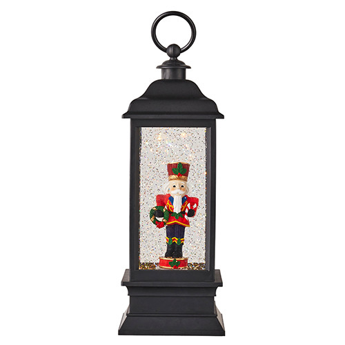 Nutcracker Lighted Water Lantern Wendell August