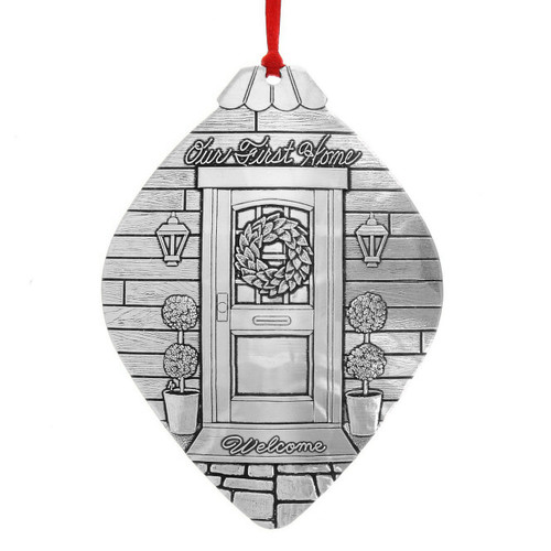 Our First Home Ornament
