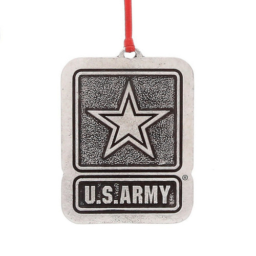 US Army Ornament | Wendell August