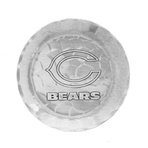 Chicago Bears Logo coloring page