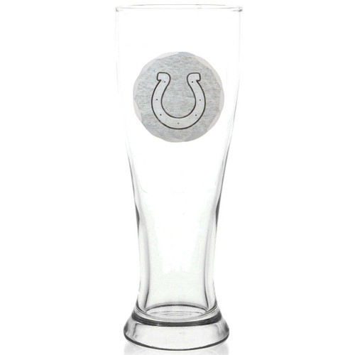 Indianapolis Colts Team Color 2-Pack Stainless Steel Pint Glass