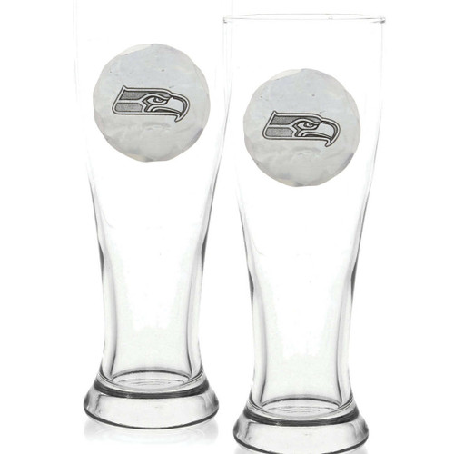 Fingers Crossed Beer Glass Set