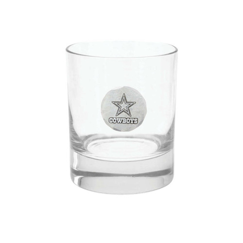 Dallas Cowboys - Pilsner Beer Glass Gift Set