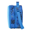 Smily Kiddos Hardtop Eva Lunch Bag Submarine Theme - Light Blue