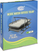 FIS Wire Mesh Office Tray 2 Layers - Black