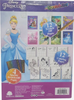 Disney Princess Scratch Art Book