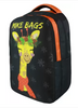 Mike Preschool Happy Giraffe Backpack