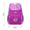 Smily Kiddos U Shape Backpack - Purple