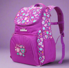 Smily Kiddos U Shape Backpack - Purple