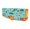 Smily Kiddos Pop Out Pencil Box Sweet Summer Theme - Green