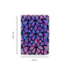 Smily Kiddos Sequin Note Book Purple