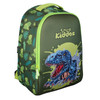 Roaring Dino Neoprene Junior Backpack – Green