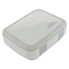 Smily Kiddos Bento Lunch box -Grey