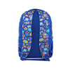 Gamer-Themed Backpack (16L) | Lightweight & Durable School Bag for Kids | Spacious, Trendy & Comfortable Bag - Blue