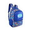 Gamer-Themed Backpack (16L) | Lightweight & Durable School Bag for Kids | Spacious, Trendy & Comfortable Bag - Blue