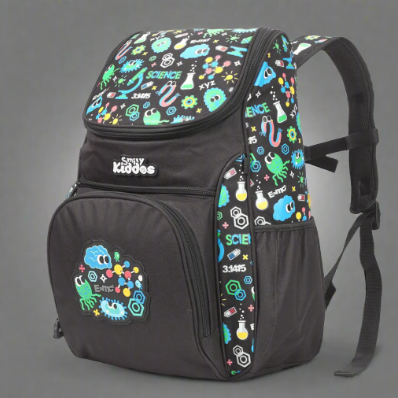 Smiggle Snazzy Access Backpack Smiggle Woah Backpack (Jual Promo
