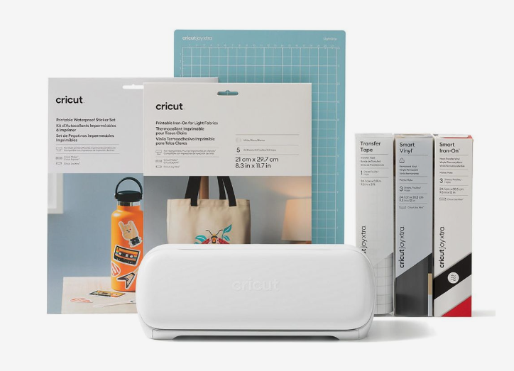 Cricut Joy Xtra Starter Bundle Set (Pack of 7)