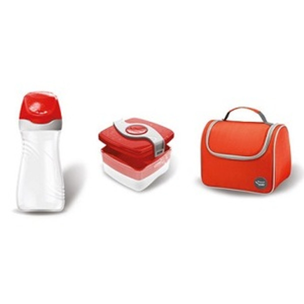 Maped Picnik Origins Combo Pack - Red