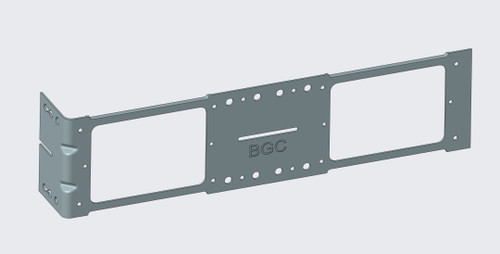 Double Mounting Bracket