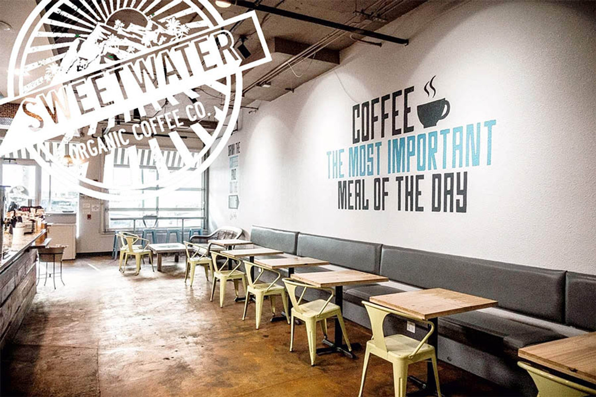 QUICK CHAT: CRY BABY CAFE IN TAMPA'S HARBOUR ISLAND - Sweetwater Organic  Coffee