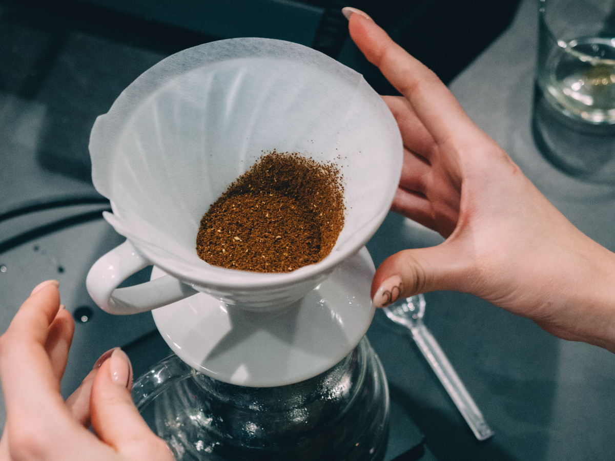 How To Brew At Home: Hario V60