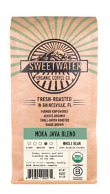 Moka Java Viennese Roast Fair Trade Organic Coffee Moka Java Viennese Roast Fair Trade Organic Coffee